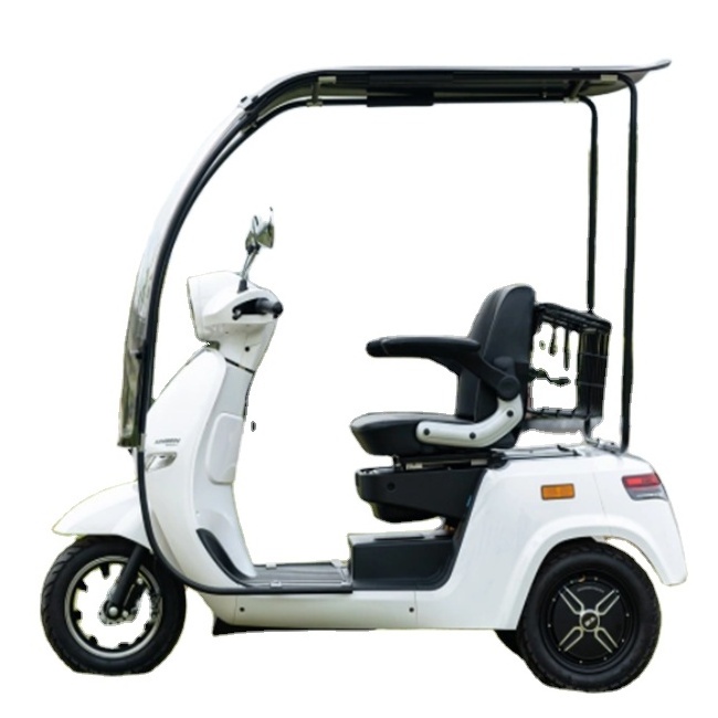 electric tricycle Tuk tuk for sale in usa changli electric power moto taxi for transport 6 passenger seats