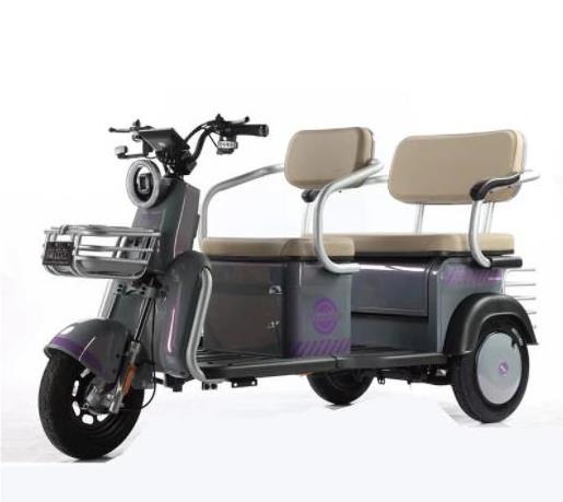 Three Wheel Mini Electric Scooter 3 Wheel Adult Electric Tricycle