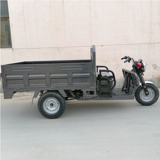 Electric Tricycle for Cargo Electric Cargo Tricycle Good Quality Three Wheel 4 Wheel Electric Scooter Motorcycles for 7 and 4