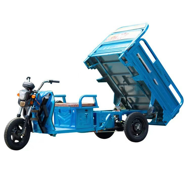 Electric Tricycle for Cargo Electric Cargo Tricycle Good Quality Three Wheel 4 Wheel Electric Scooter Motorcycles for 7 and 4