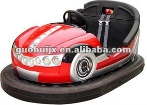 Factory sale amusement park rides cheap Price Electric Floor Ground Grid  Bumper Car  For Sale