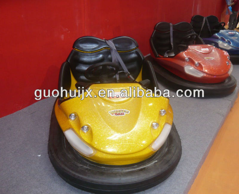 China Supplier Amusement Park Ride Bumper Car For Sale