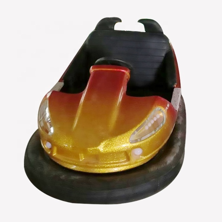 Adult kids amusement park equipment popular theme park rides commercial customized bumper car ride for sale