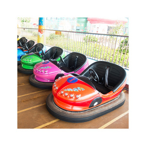 China Supplier Amusement Park Ride Bumper Car For Sale