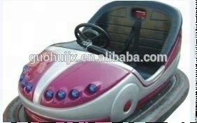 China Supplier Amusement Park Ride Bumper Car For Sale