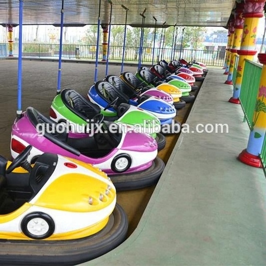 Factory sale amusement park rides cheap Price Electric Floor Ground Grid  Bumper Car  For Sale