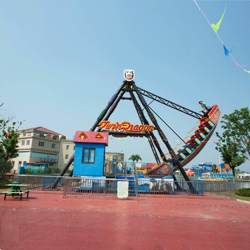 amusement park items large pirate ship boat 24 seats electric swing pirate ship sale