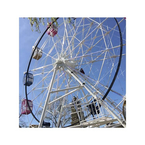 Factory price attraction playground carnival ride   20m mini ferris wheel for sale