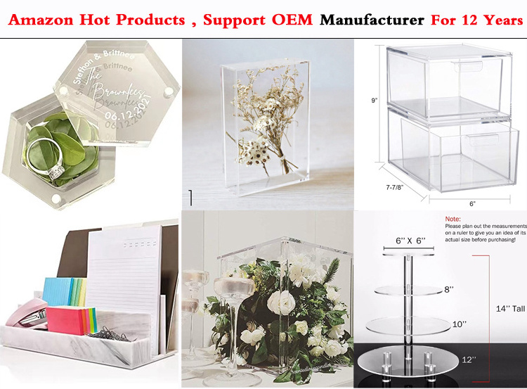 custom clear acrylic display cabinet locking acrylic showcase clear acrylic display case with lock