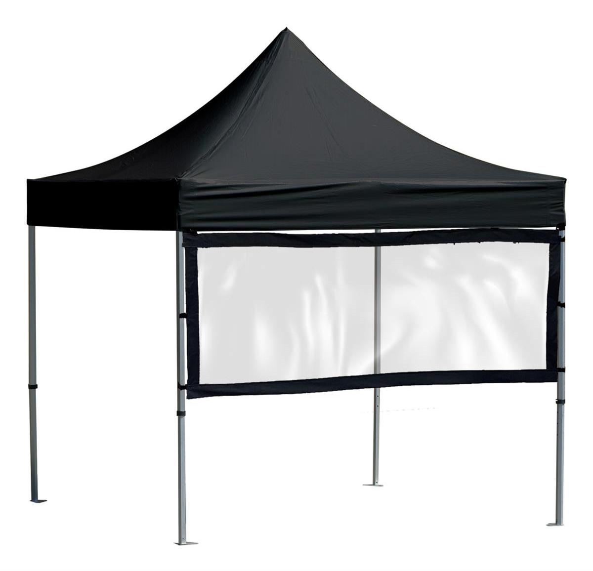 Pop Up Canopy Tent Portable Market Event Tent Heavy Duty Canopy for Outdoor Barbecue and Grill Catering