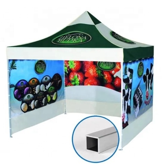 Custom Pop up Outdoor Tent Promotion Folding Marquee Tent Commercial Tent for Event