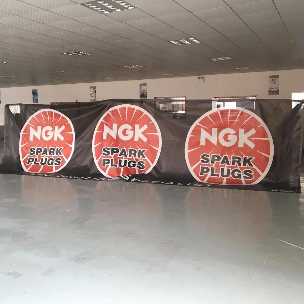 Super Vinyl Mesh banner Digital Mesh fence Banner Printing Mesh Fabric banner