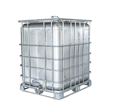 high capacity paint water detergent powder chemical storage tank IBC ton barrel for liquid storage