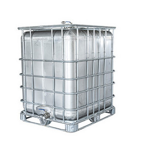 high capacity paint water detergent powder chemical storage tank IBC ton barrel for liquid storage