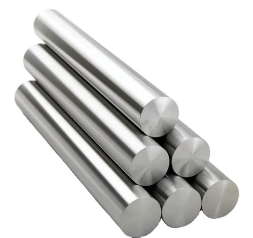 Manufacture High Temperature Hot Rolled Nickel Alloy EN-DIN NiCr22mo9Nb Inconel 600 601 625 718 Incoloy 800 Bright Round Bar Rod