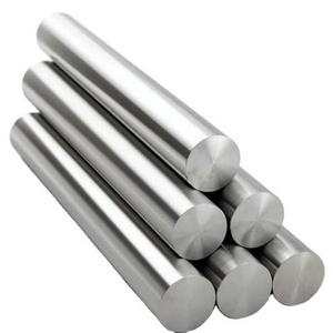 Manufacture High Temperature Hot Rolled Nickel Alloy EN-DIN NiCr22mo9Nb Inconel 600 601 625 718 Incoloy 800 Bright Round Bar Rod