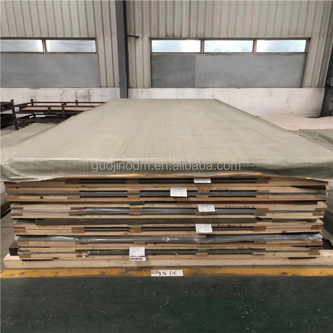 Copper alloy C70600 7060X Plate Sheet ASTM B171/B171M C70500 CuNi9010 Plate Sheet manufacturer