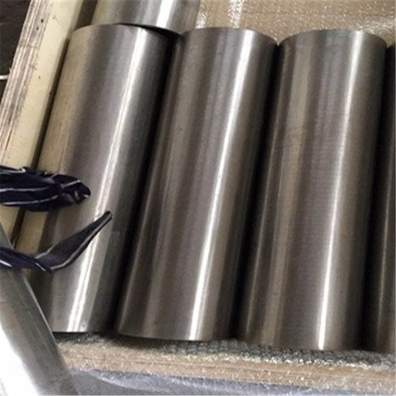 Manufacture High Temperature Hot Rolled Nickel Alloy EN-DIN NiCr22mo9Nb Inconel 600 601 625 718 Incoloy 800 Bright Round Bar Rod