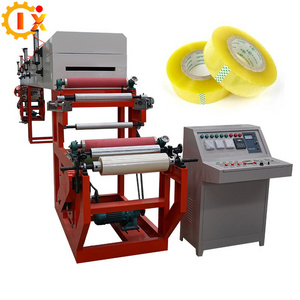 GL-500J Multifunction printable adhesive tape coating machine bopp tape making machine