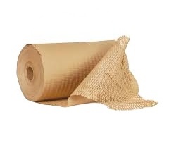 New 20x8cm wine bottle protective honeycomb paper packing net