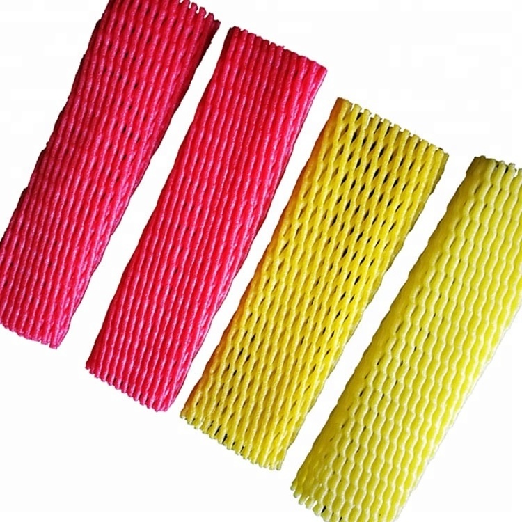 expandable polyethylene foam fruit mesh net for guava protection