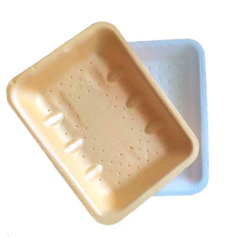 Styrofoam Disposable Plastic Meat Tray PS Foam Trays Manufacturer