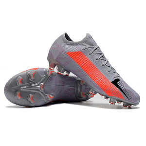 Customized Men soccer shoes Superfly VII 360 FG Outdoor soccer cleats high ankle football boots Professional Long Spikes Cleats