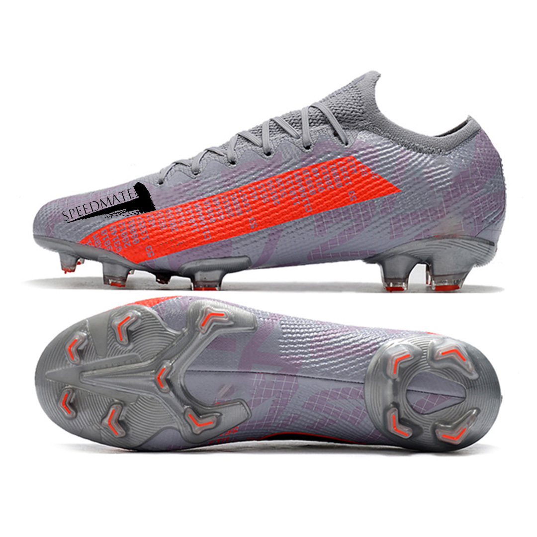 Customized Men soccer shoes Superfly VII 360 FG Outdoor soccer cleats high ankle football boots Professional Long Spikes Cleats