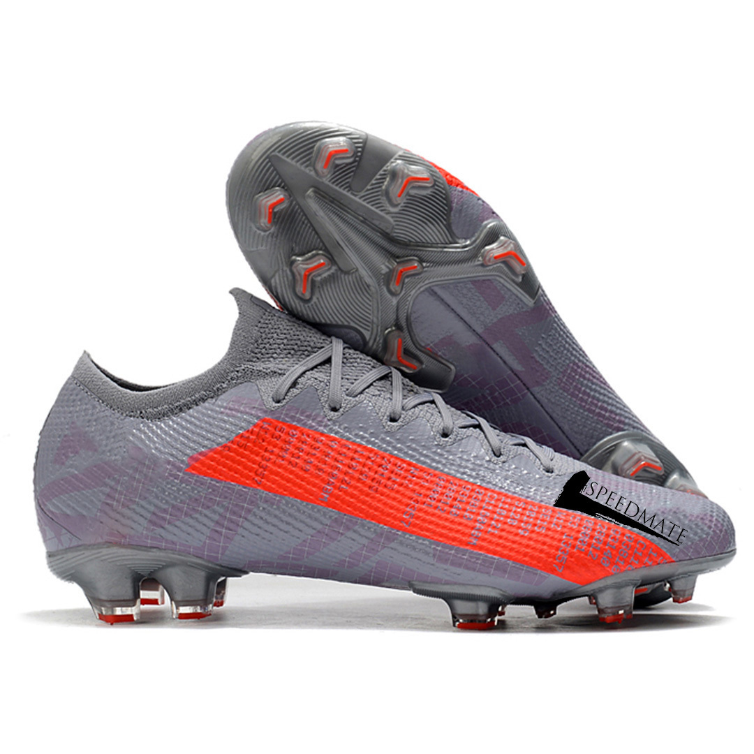 Customized Men soccer shoes Superfly VII 360 FG Outdoor soccer cleats high ankle football boots Professional Long Spikes Cleats