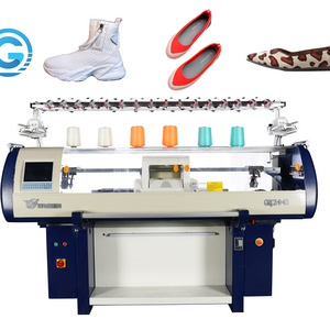 Three system  shima seiki upcoming shoe uppe knitting machines prices