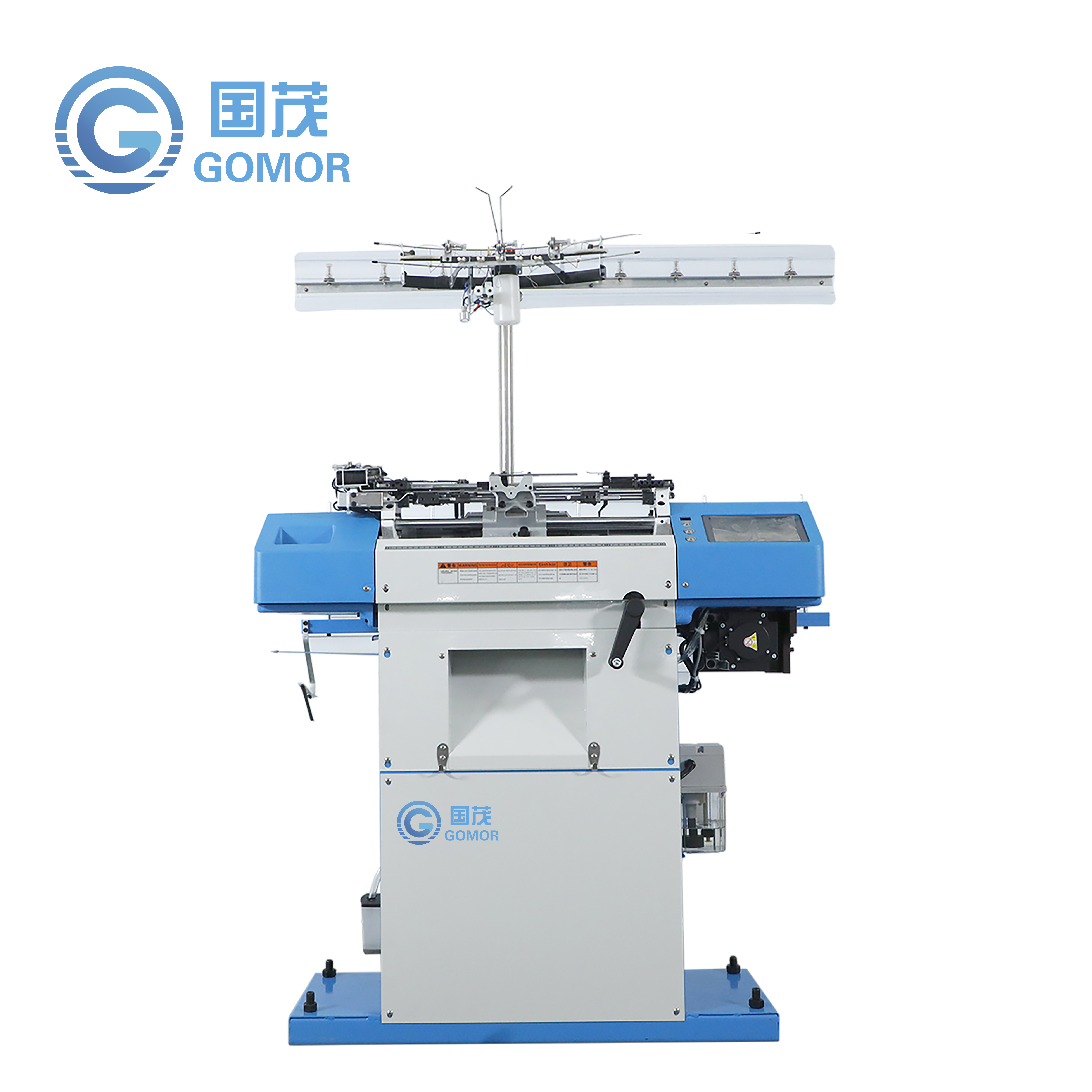 Nitrile glove production line Disposable hand gloves knitting machine latex glove production machine