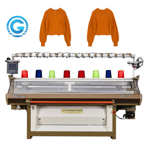 shima seiki type  computerized t-shirt collar knitting machine  manufacturer price