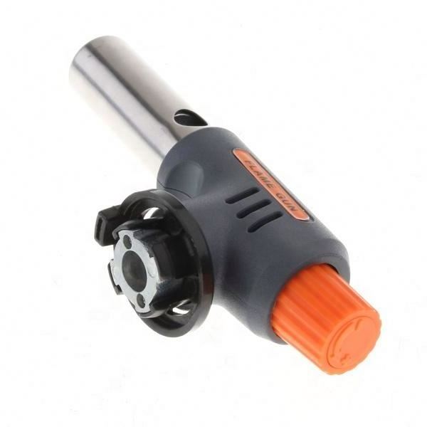 Portable Torch Gun Outdoor Picnic BBQ Igniter Grill Torch Gun Portable Cassette Welding Gun Brand New