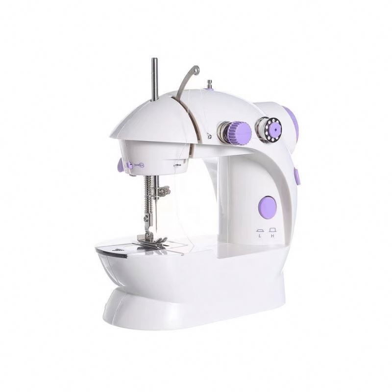 Mini Sewing Machine Household Electric Sewing Machine Mini Automatic Sewing Machine Manufacturers Wholesale Spot Direct Supply