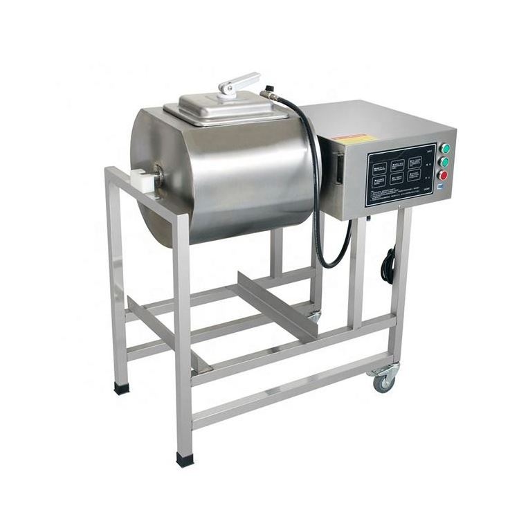 Meat Vacuum Tumbler Computer Marinated Machine Food Marinating Machine