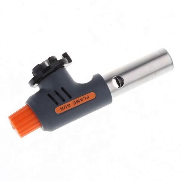 Portable Torch Gun Outdoor Picnic BBQ Igniter Grill Torch Gun Portable Cassette Welding Gun Brand New