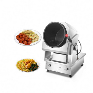 Automatic Cooking Stirring Kitchen Automatic Cook Food Automated Instant Ramen Cooking Machine