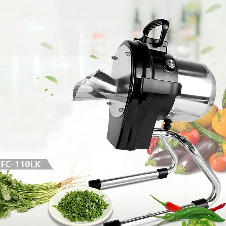 Electric melon fruit dicer slicer,Commercial small onion potato chopper,Electric automatic vegetable cutter cutting machine