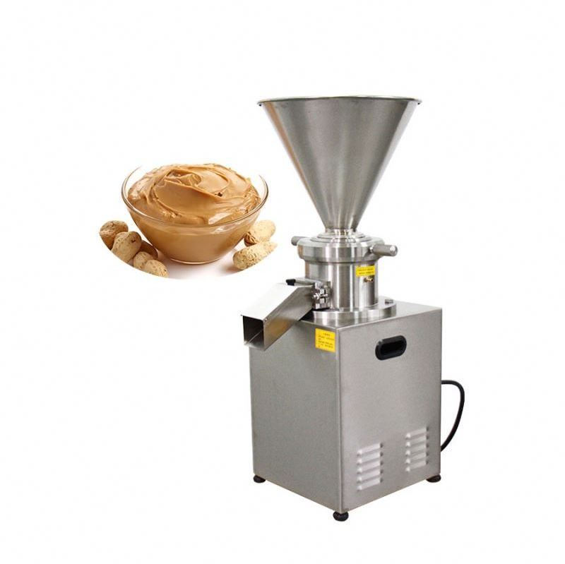 Low consumption automatic peanut butter making machine	 / tomato processing plant	 / meat and bone grinder