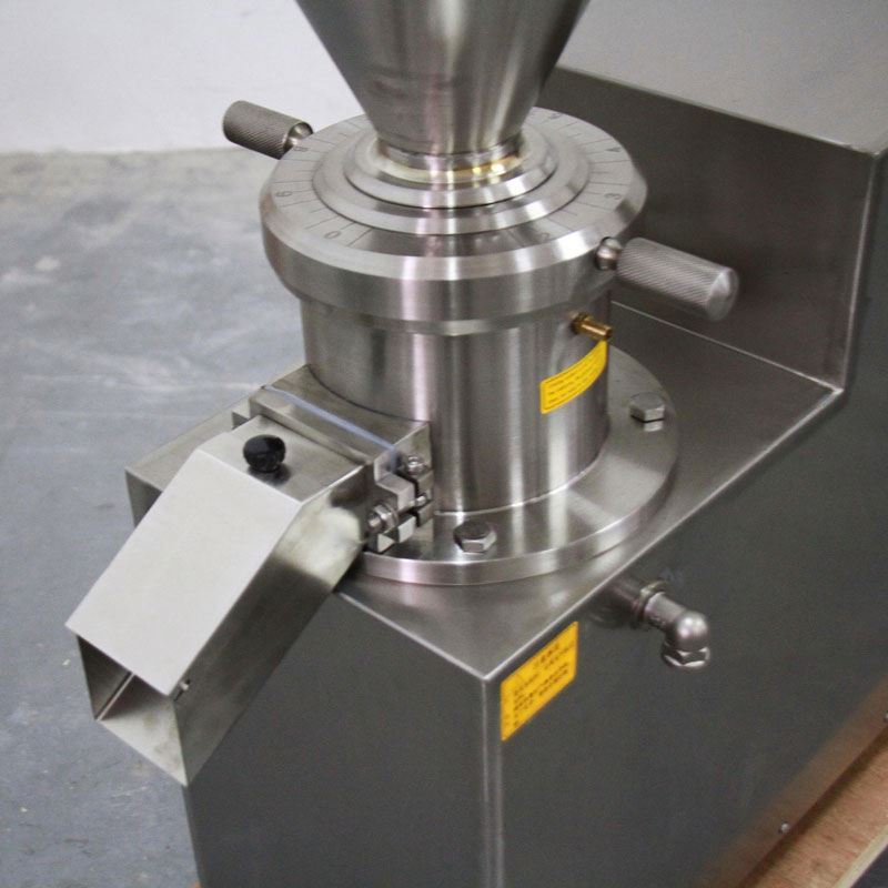 High output peanut butter making	 / tomato processing machine	 / bone meal grinder