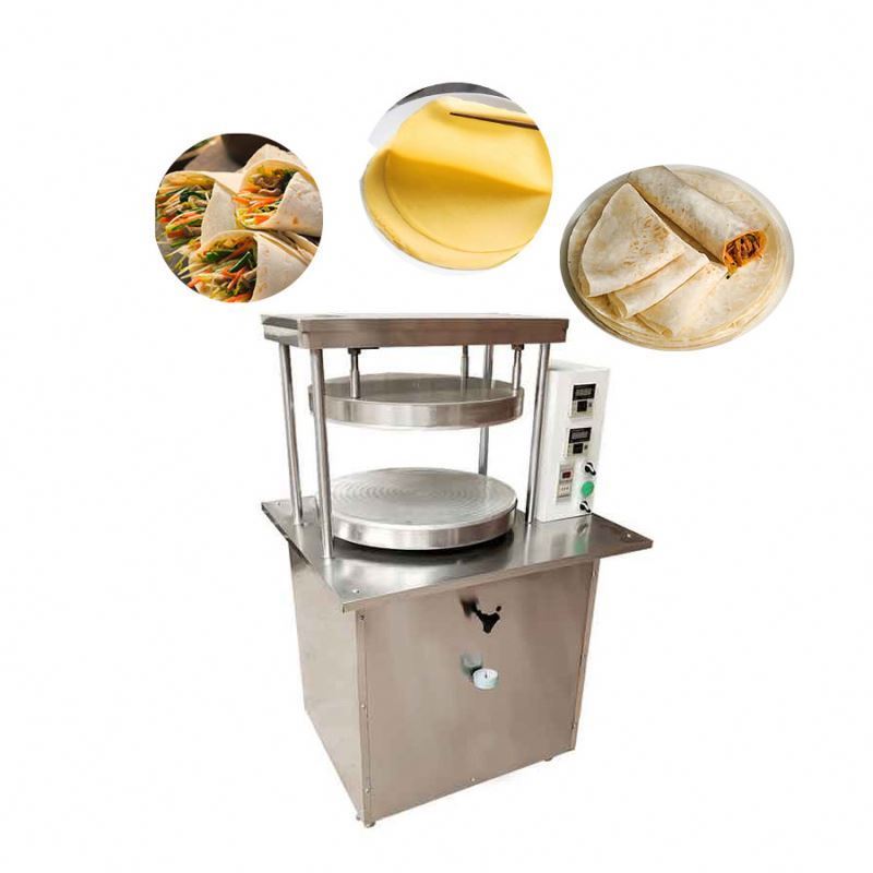 Turkish pita bread making machine automatic chapati maker machine