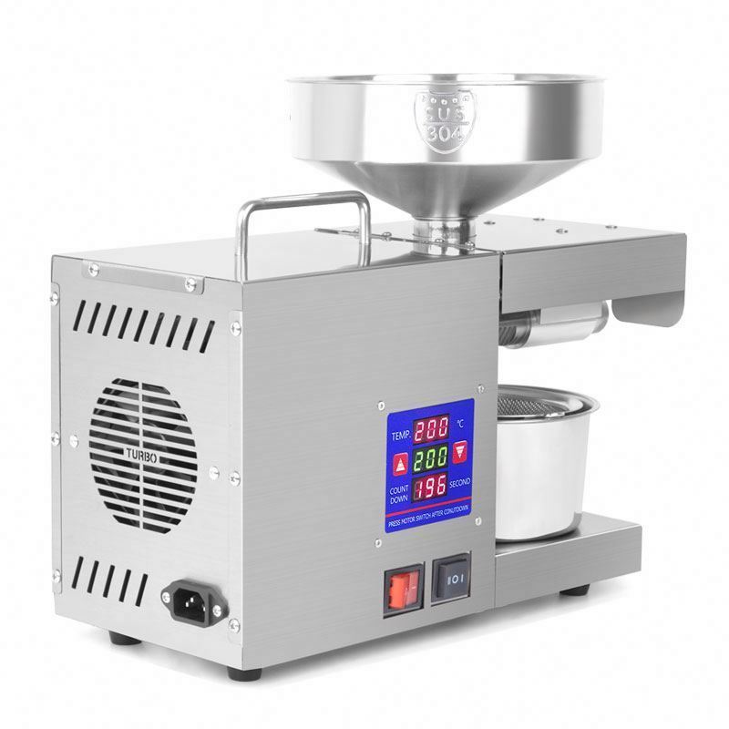 Home used groundnut oil press machine,sunflower seed oil extraction,oil extract machine