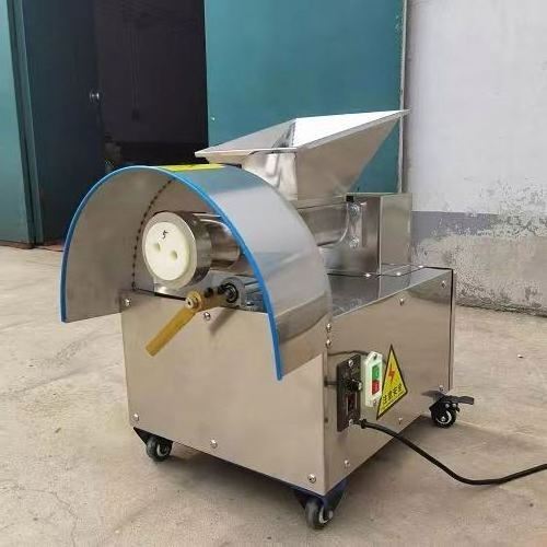 Hot Selling Nigeria Chin Chin Dough Snack Cutting Making Cutter Machine ChinChin Making Machine Dough Divider Cutting Machine