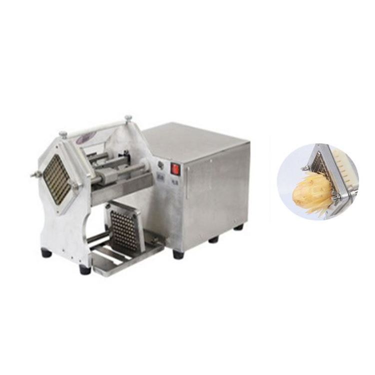 Carrot Strip Slicer Cutting Machine Potato Cutting Machine Carrot Slicer