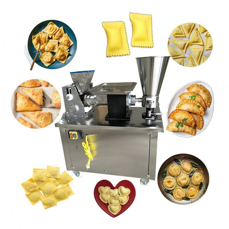 Commercial Household Russian Pelmeni Making Machine Maker Diy Empanada home Made Dumpling Skin Form Automatic Pelmeni Machine