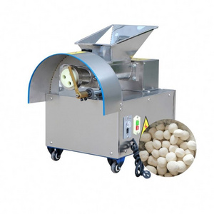 Small bakery Dough ball cutting rounder machine commerical dough divider rounder