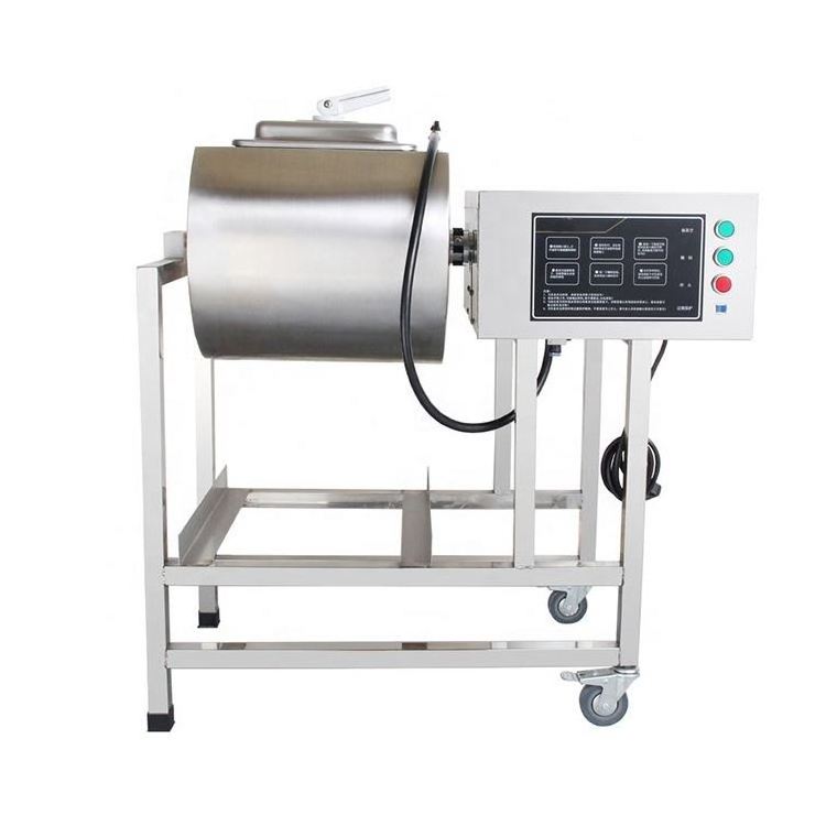 Meat Vacuum Tumbler Computer Marinated Machine Food Marinating Machine