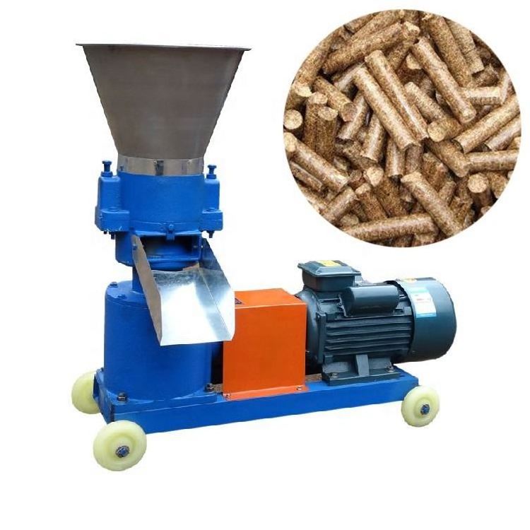 Large Quantiuty Wood Saw Dust Briquetting Pellet Maker Machine Biomass Sawdust Briquette Compression Machine