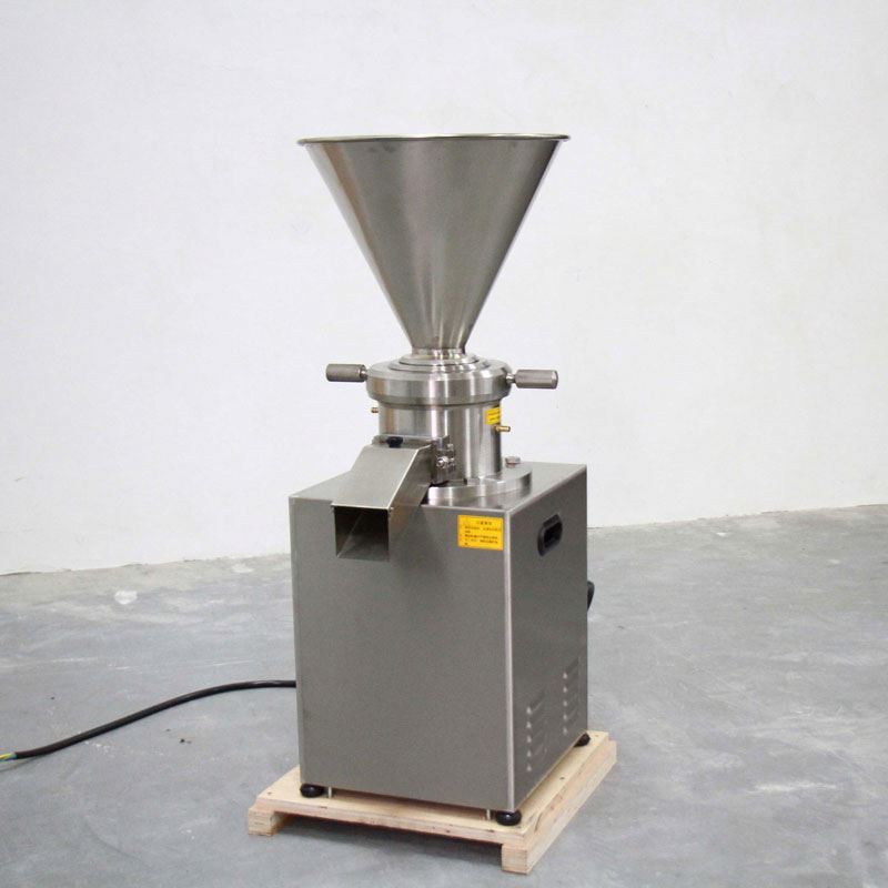 Energy Saving Chilli Paste Sauce Colloid Mill Manufacturer For Sale / cooking Pot / sauce Grinder