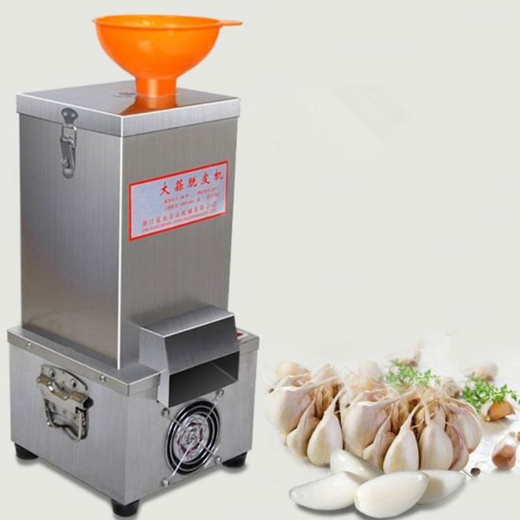 Stainless Steel Garlic Ginger Peeling Machine/ Garlic Peeler /garlic Peeling